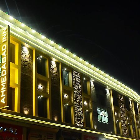 Hotel Ahmedabad Inn Eksteriør billede